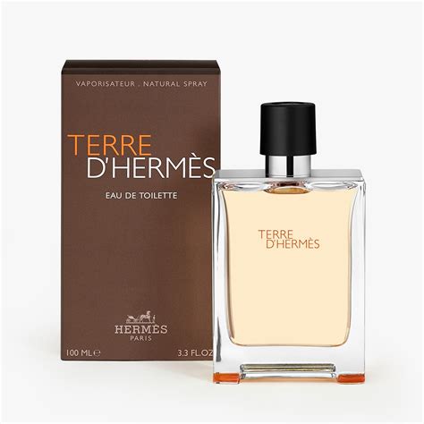 terre d hermes eau de toilette notes|terre d Hermes best price.